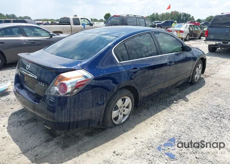 2008 Nissan Altima 2.5 S из США, поврежденный, VIN 1N4AL21E78N443171